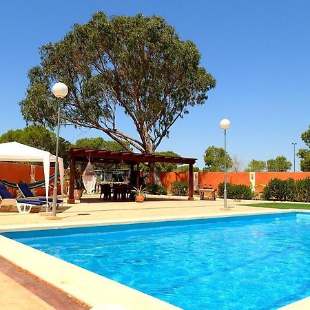 Villa Buganvilla Elche Dış mekan fotoğraf