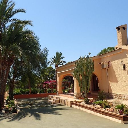Villa Buganvilla Elche Dış mekan fotoğraf