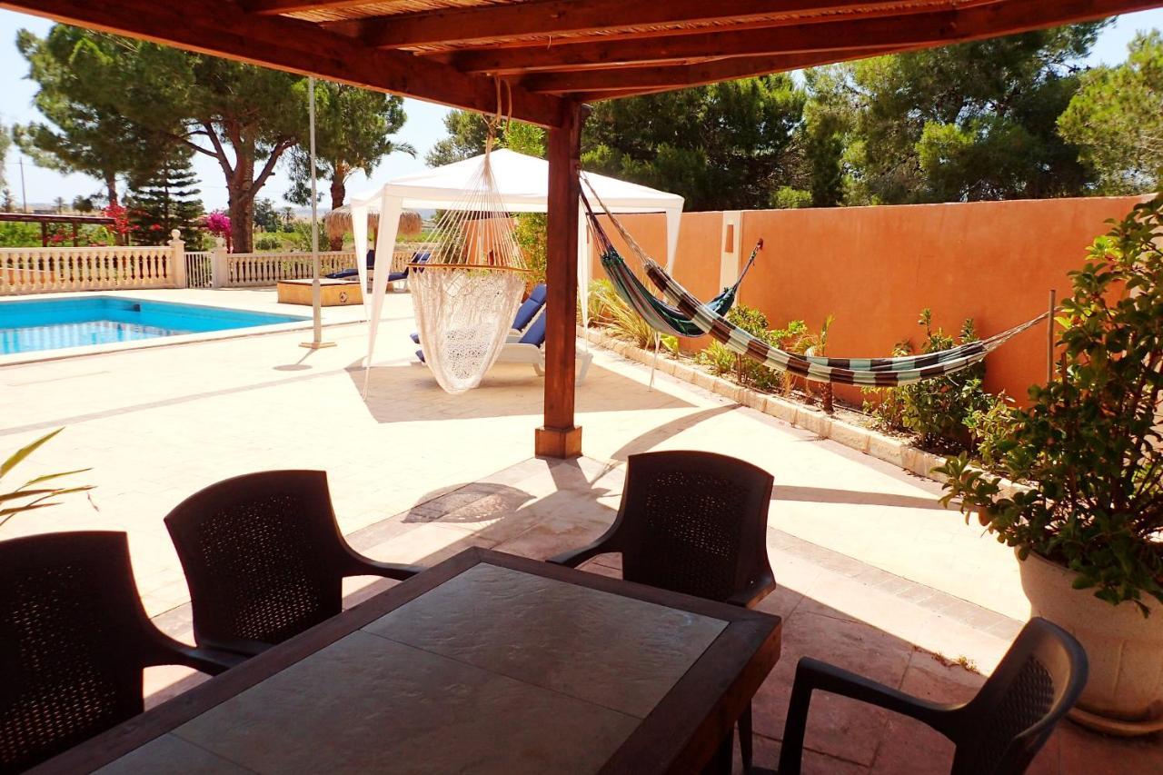 Villa Buganvilla Elche Dış mekan fotoğraf