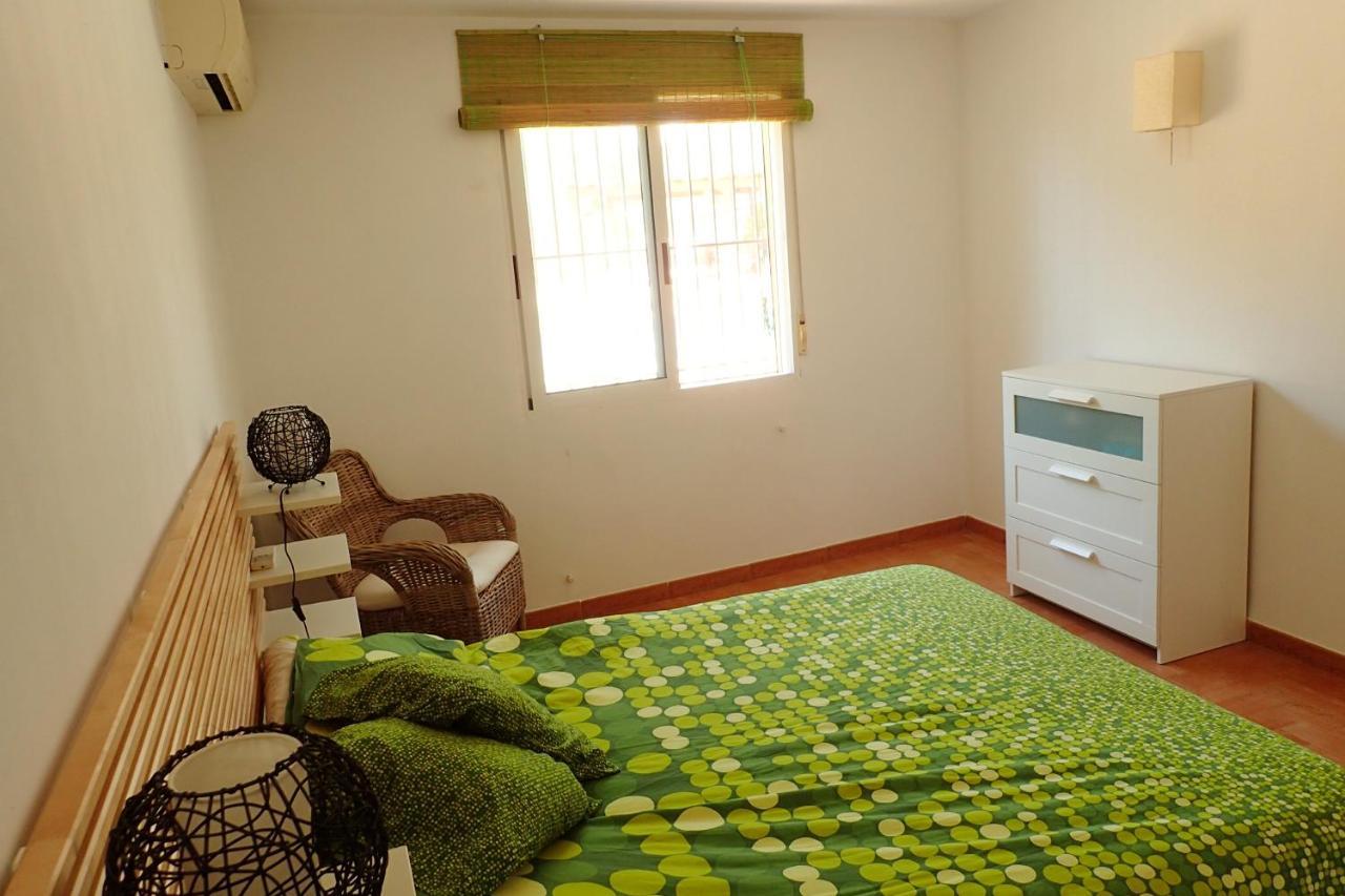 Villa Buganvilla Elche Dış mekan fotoğraf