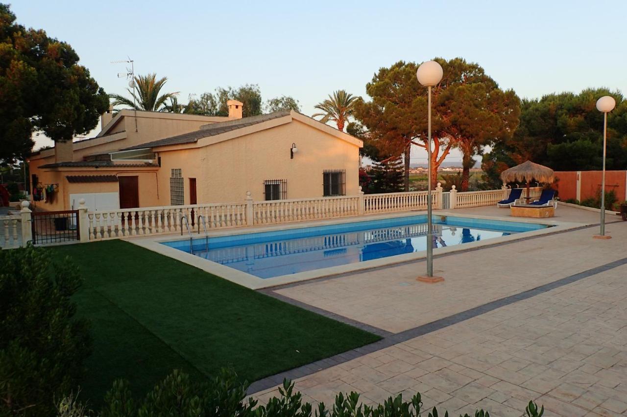 Villa Buganvilla Elche Dış mekan fotoğraf