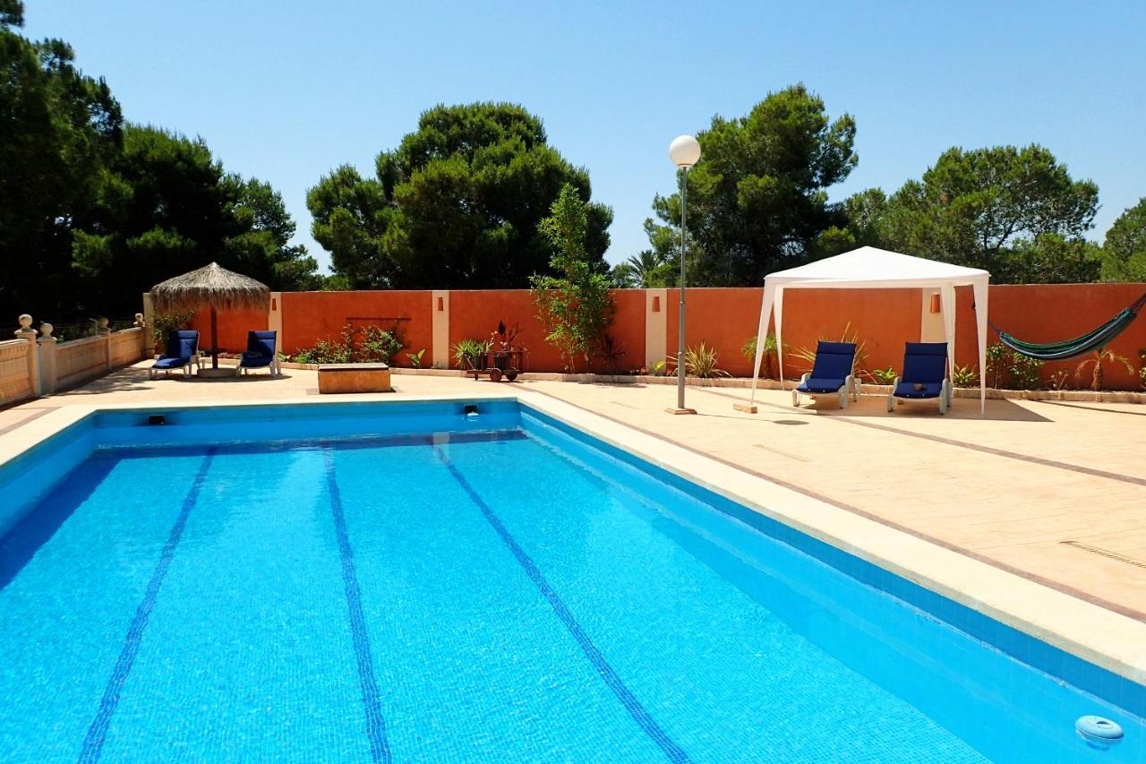 Villa Buganvilla Elche Dış mekan fotoğraf