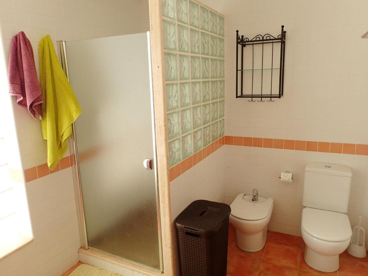 Villa Buganvilla Elche Dış mekan fotoğraf