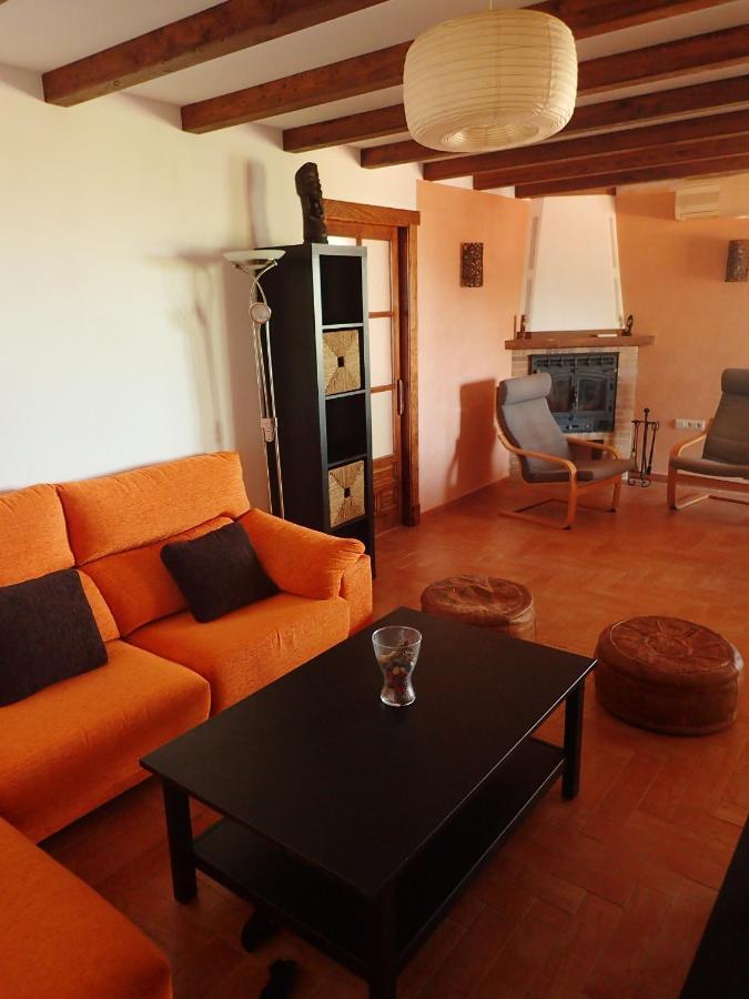 Villa Buganvilla Elche Dış mekan fotoğraf