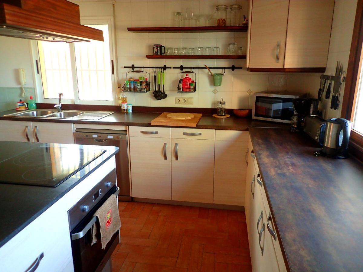Villa Buganvilla Elche Dış mekan fotoğraf