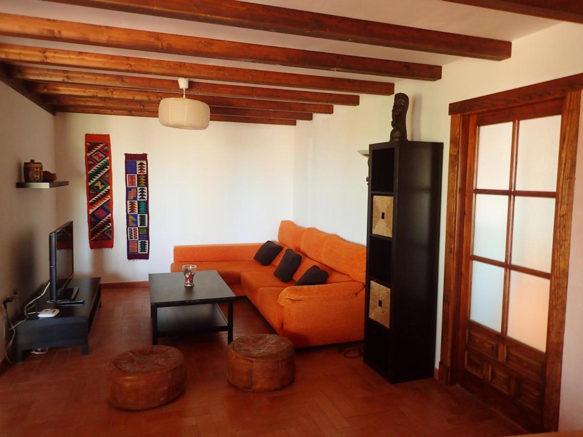 Villa Buganvilla Elche Dış mekan fotoğraf