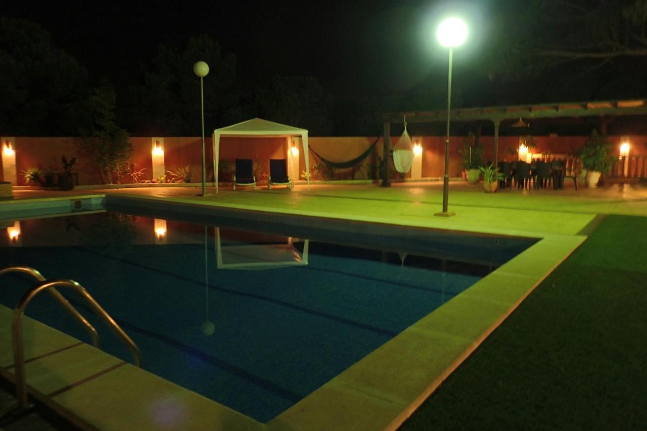 Villa Buganvilla Elche Dış mekan fotoğraf