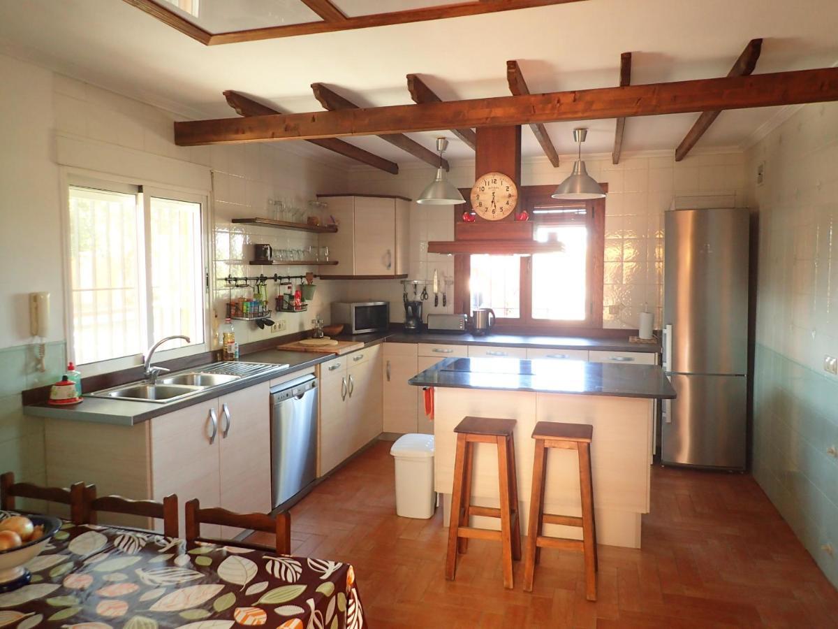 Villa Buganvilla Elche Dış mekan fotoğraf