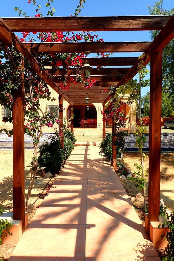 Villa Buganvilla Elche Dış mekan fotoğraf
