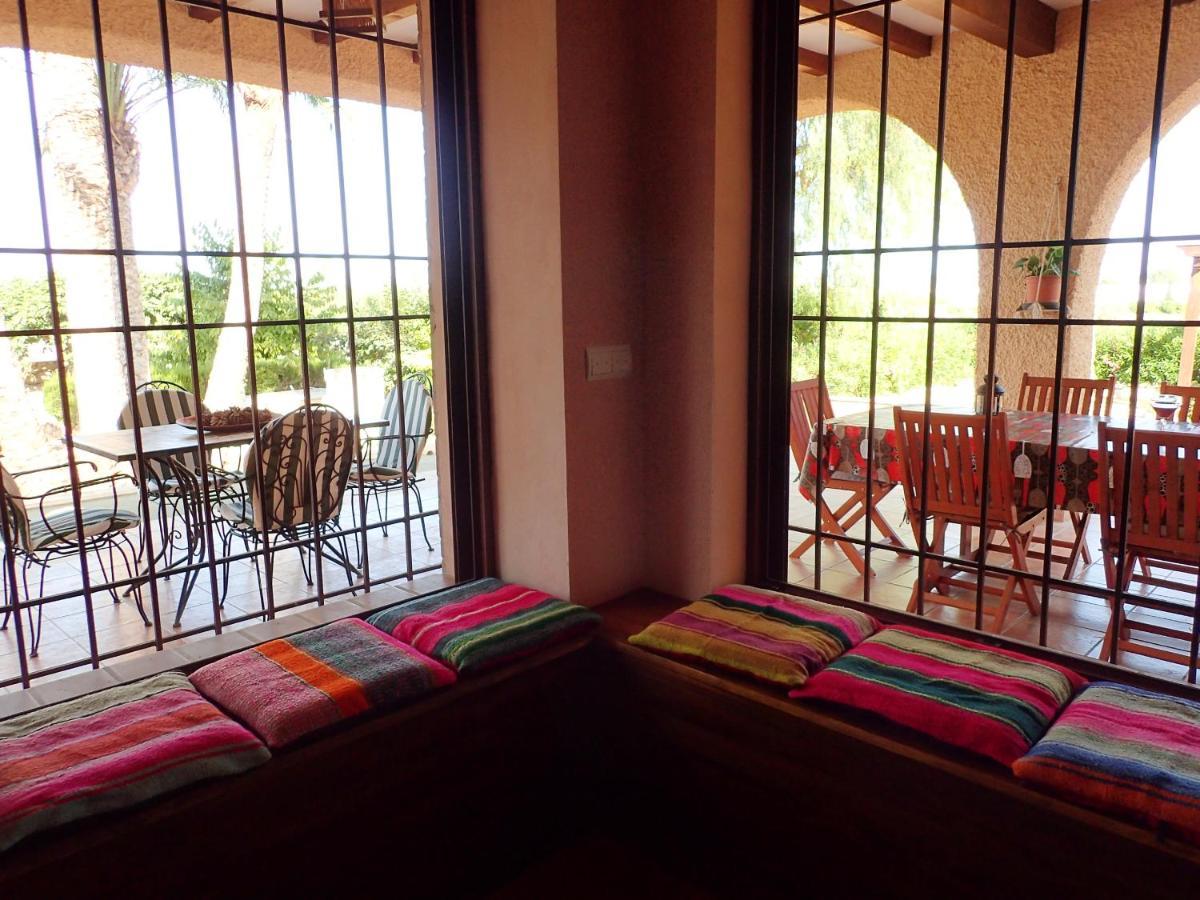 Villa Buganvilla Elche Dış mekan fotoğraf