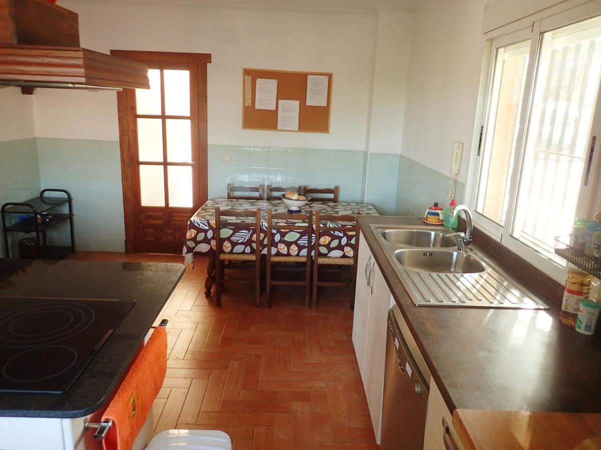 Villa Buganvilla Elche Dış mekan fotoğraf