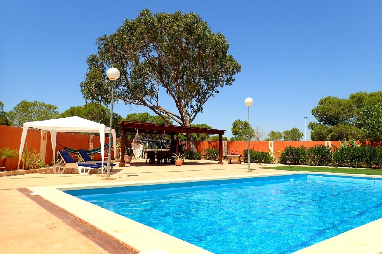 Villa Buganvilla Elche Dış mekan fotoğraf