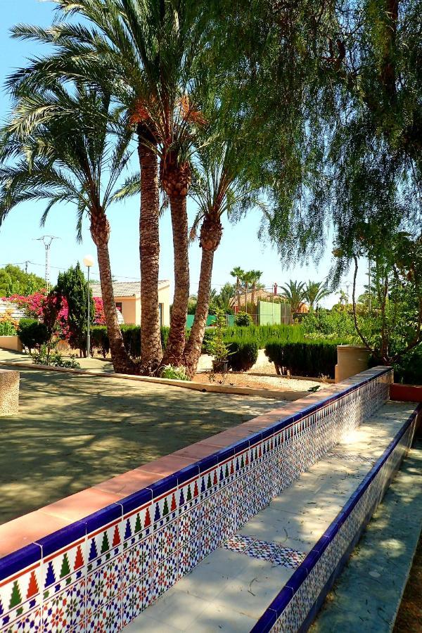 Villa Buganvilla Elche Dış mekan fotoğraf