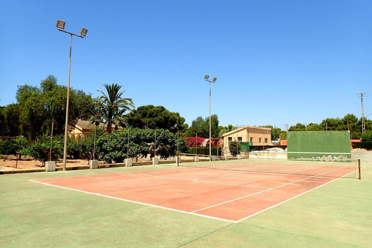 Villa Buganvilla Elche Dış mekan fotoğraf