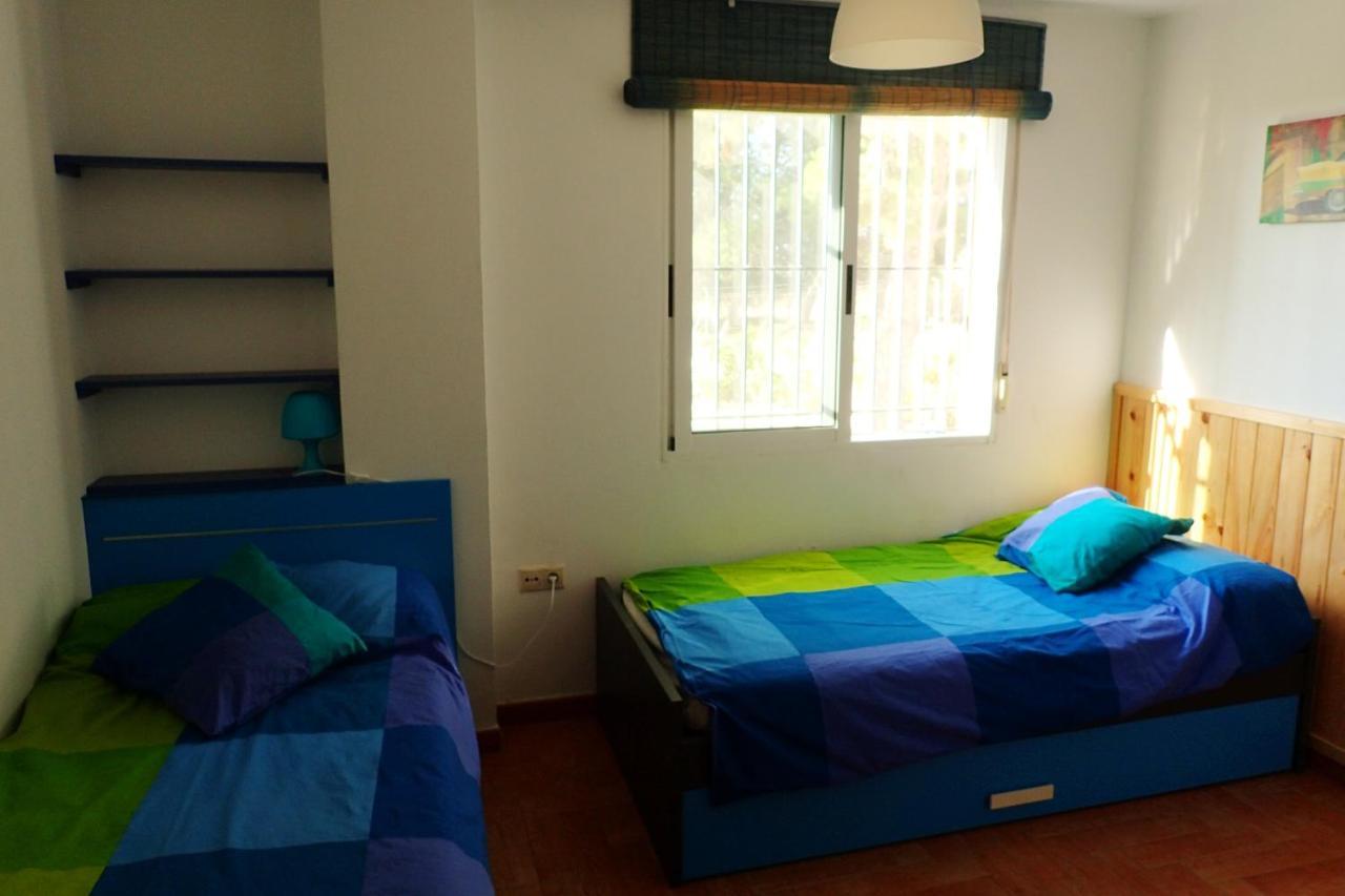 Villa Buganvilla Elche Dış mekan fotoğraf